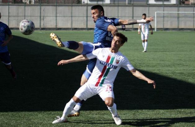 Misli.com 3. Lig | Karşıyaka, Play-Off şansını mucizelere bıraktı