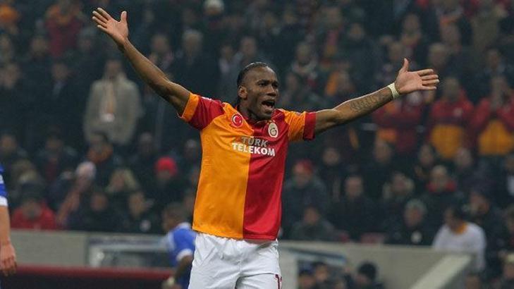 Ali Dürüst: Drogba'da problem yok