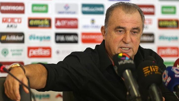 Galatasaray Fatih Terim için özel dosya hazırlıyor!