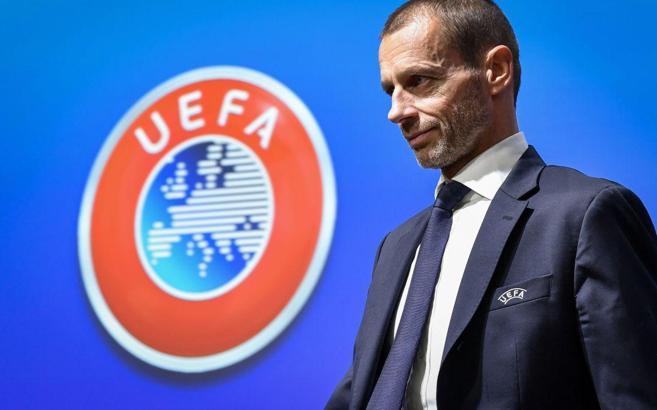 UEFA Başkanı Aleksander Ceferin: Hafife aldılar! Aptalca fikir olduğu anlaşıldı!