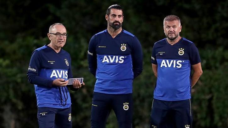 Volkan Demirel'in Fenerbahçe'deki görev tanımı belli oldu