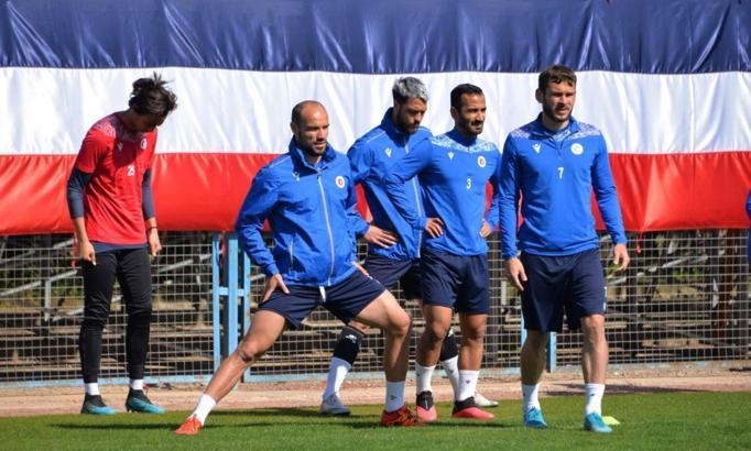 Misli.com 3. Lig | Fethiyespor, Play-Off'a kalmanın sevincini yaşıyor