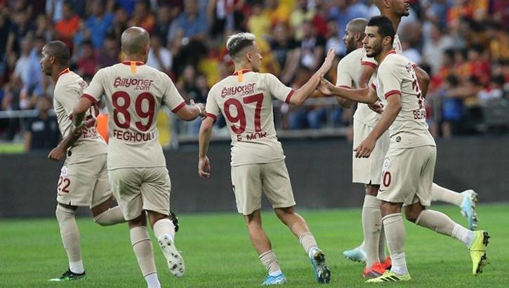 İşte Galatasaray yönetimin Belhanda ve Feghouli'ye cevabı!