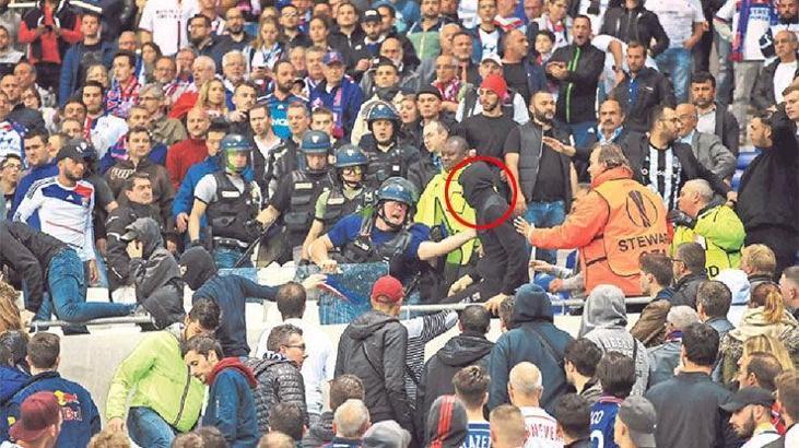 Lyon olayları büyütmeye çalışıyor ama...