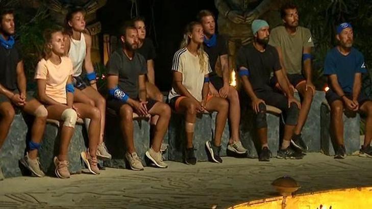 Survivor'da kim elendi? 24 Mart Survivor adaya veda eden isim bu hafta kim oldu?
