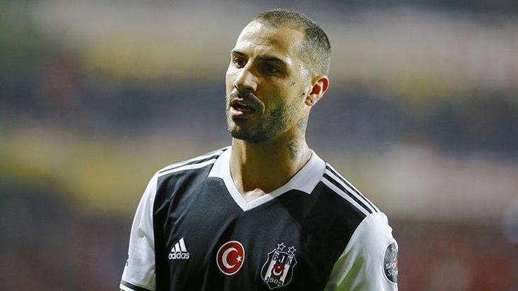 Quaresma'da flaş gelişme! Açıkladı...
