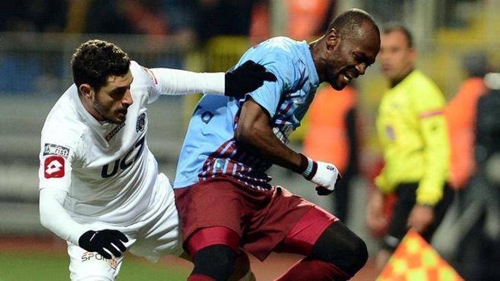 Kasımpaşa'da imza şov