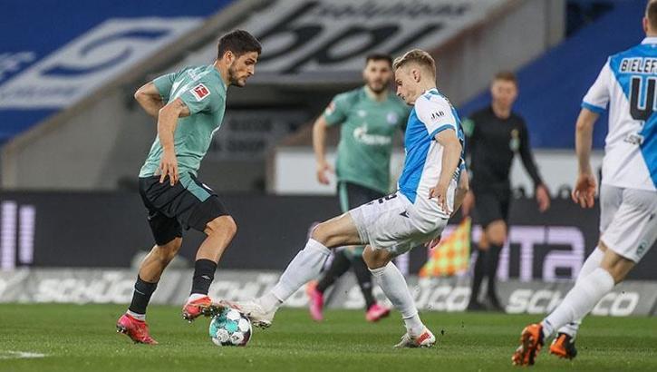 Bundesliga'da düşen Schalke'de futbolcular kalan maçlara çıkmayabilir