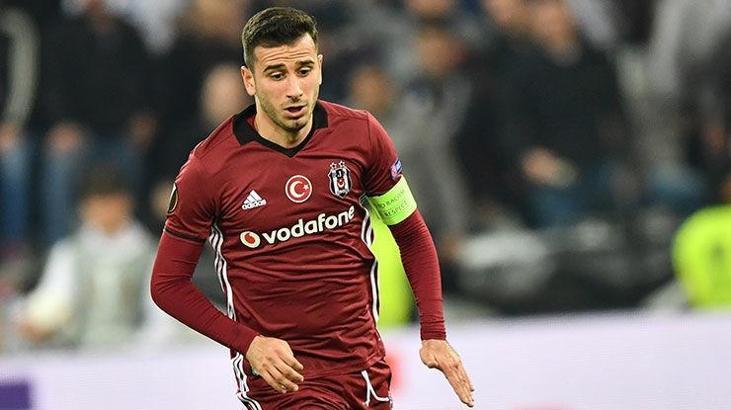 Beşiktaş-Lyon maçında 15 kulüp Oğuzhan Özyakup'u izleyecek