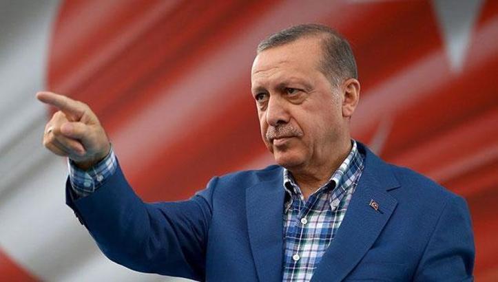 Cumhurbaşkanı Erdoğan, yeni havalimanının ismini açıkladı