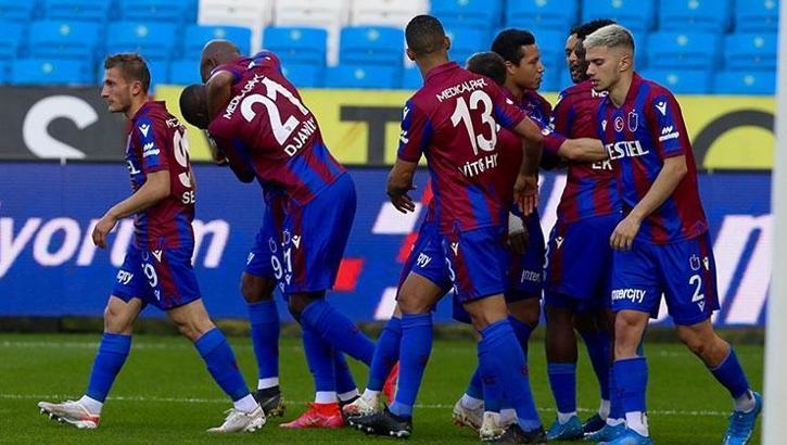 ÖZET | Trabzonspor - Fatih Karagümrük maç sonucu: 2-0