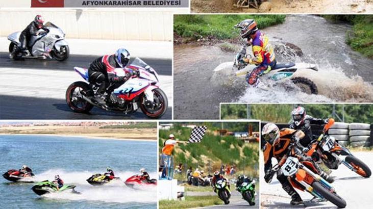 Türkiye Enduro Şampiyonası 29-30 Nisan'da Bodrum'da