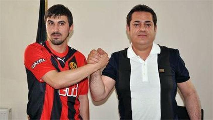 Emre Aygün Eskişehirspor'da