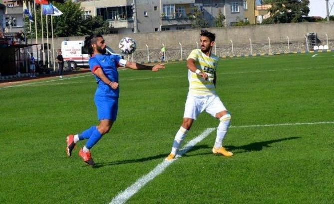 Fatsa Belediyespor - Payasspor maç sonucu: 1-0