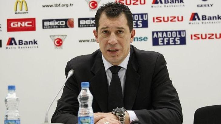 Pınar Karşıyaka antrenörünü buldu