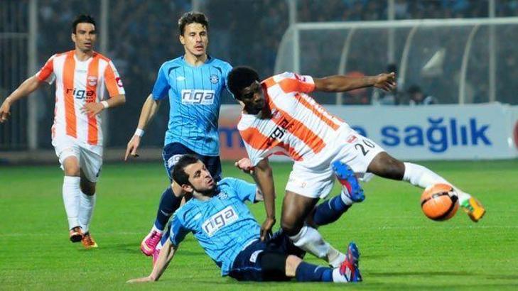 Olaylı derbide gülen yok: 1-1