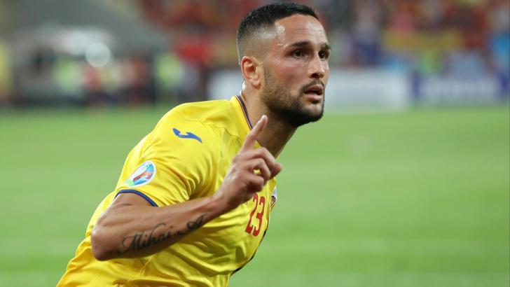 Galatasaraylı Andone'ye İspanya karşısında 30 dakika yetti