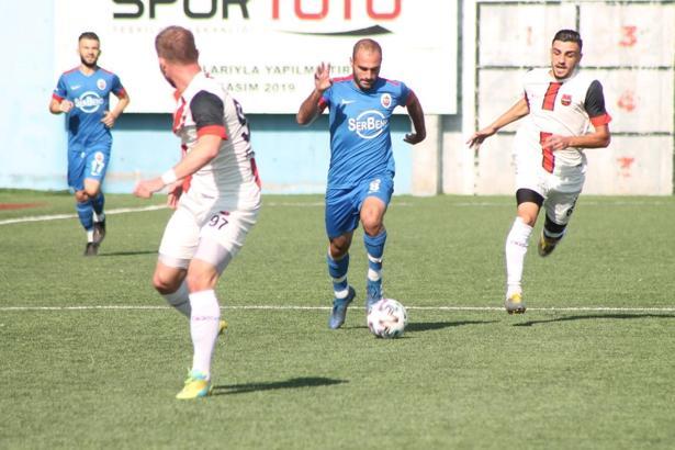 Kahta 02 Spor-Yozgat 1959 Spor maç sonucu: 1-1