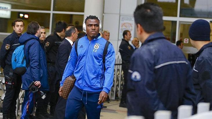 Emenike, Londra'ya taşınıyor