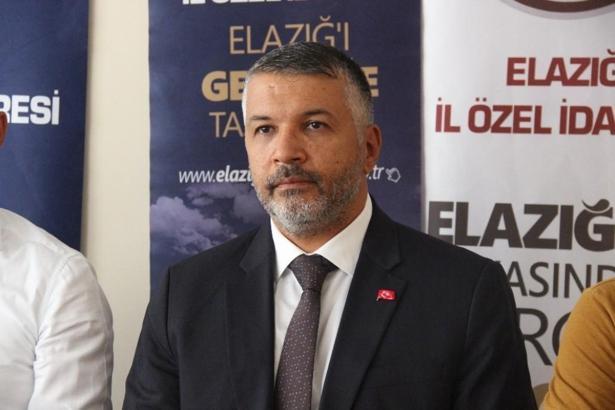Birevim Elazığ İl Özel İdare'de Olcay Orak'la yollar ayrıldı
