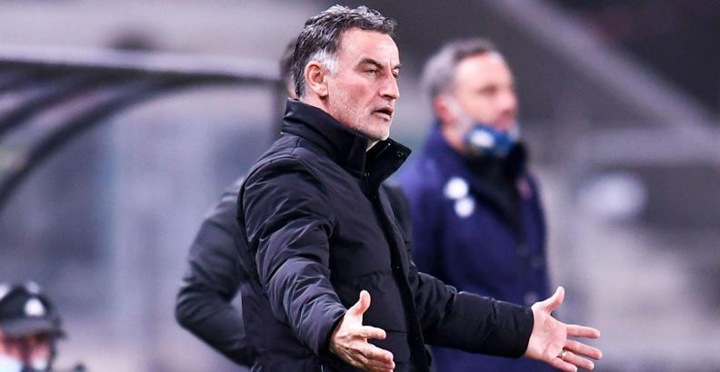 Christophe Galtier'den Avrupa Süper Ligi'ne sert tepki