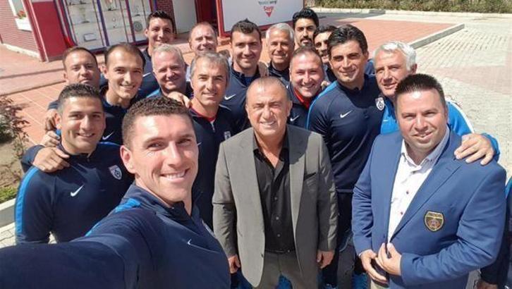 İzmir'de U12 Cup heyecanı