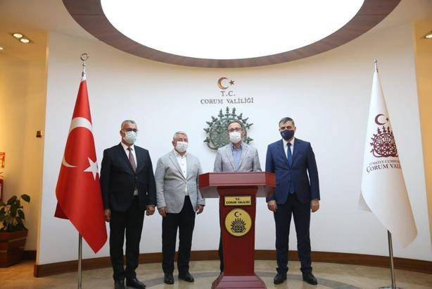 Bakan Kasapoğlu: Her alanda zirveye oynayan bir Türkiye var