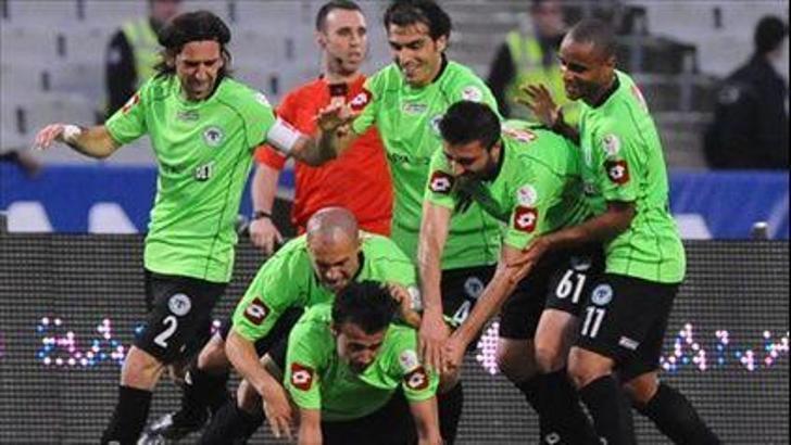 Konya'da 16 futbolcu ile yollar ayrıldı!