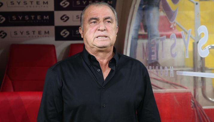 Galatasaray'da Fatih Terim seferberliği