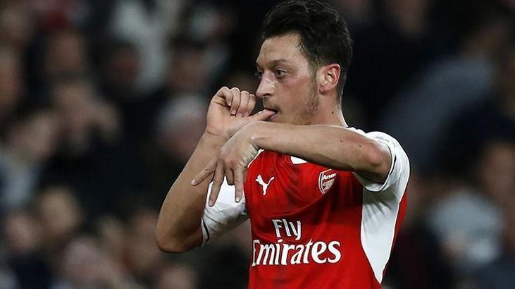 Mesut Özil: Şu an önemli olan Arsenal, ben değilim