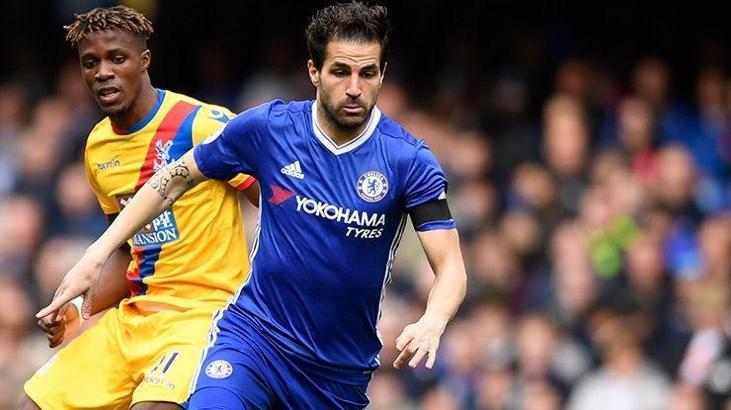 Cesc Fabregas, Atletico Madrid'in radarında!
