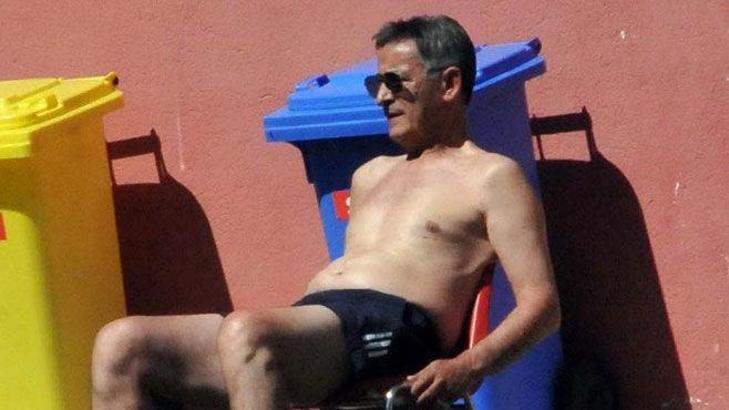 Tanjeviç yakın takipte