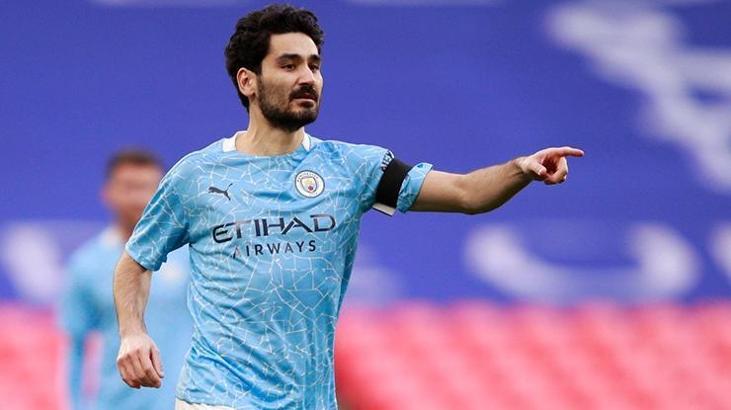 İlkay Gündoğan'dan Şampiyonlar Ligi tepkisi