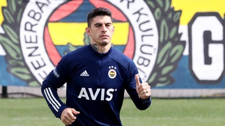 Fenerbahçe'den Perotti'ye bir şans daha