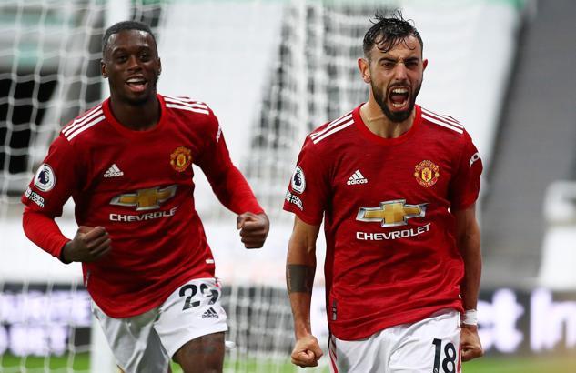 Manchester United, Newcastle United karşısında zorlanmadı