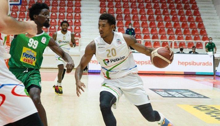 Aliağa Petkimspor-Frutti Extra Bursaspor maç sonucu: 108-80