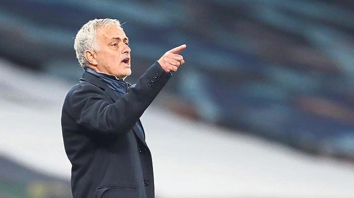 Jose Mourinho'dan Wenger'e mesaj