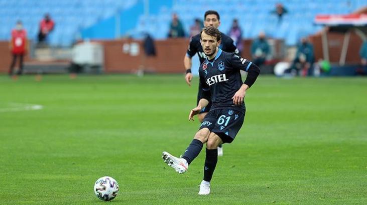 Trabzonspor'da flaş gelişme! Abdulkadir Parmak kadro dışı bırakıldı