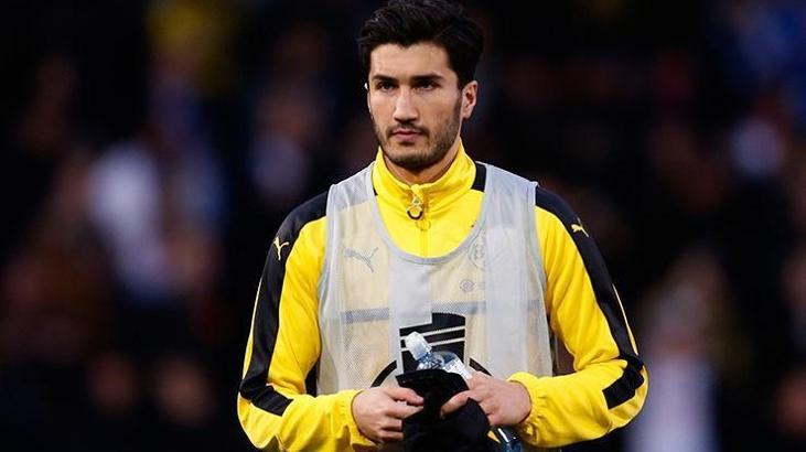 Galatasaray'dan Nuri Şahin bombası