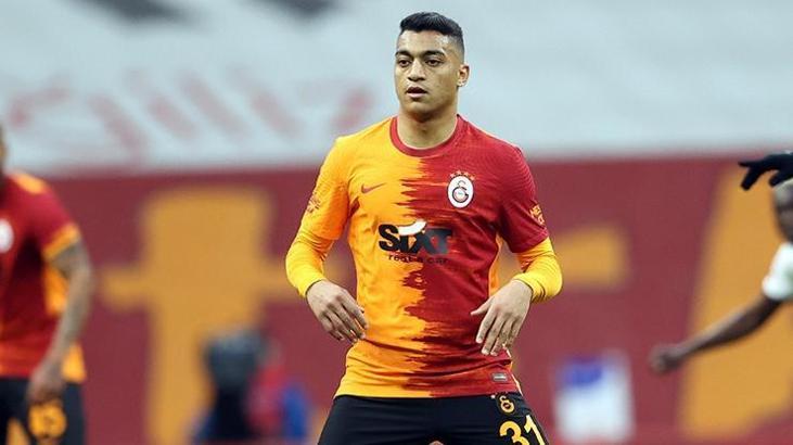 Galatasaray'da Mostafa Mohamed Antalyaspor maçına yetişecek