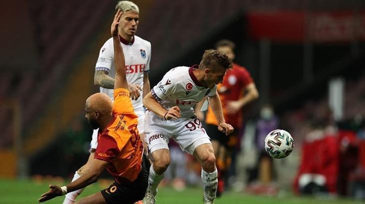 Trabzonspor beraberlikte rekora gidiyor