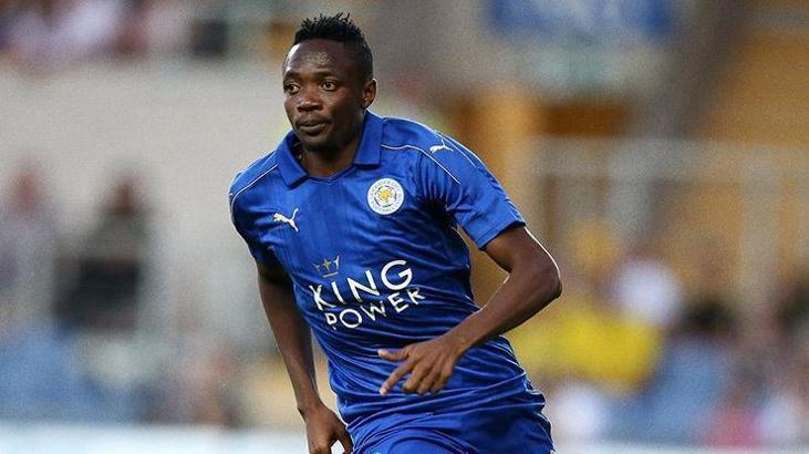 Büyük operasyon! Ahmed Musa bombası...