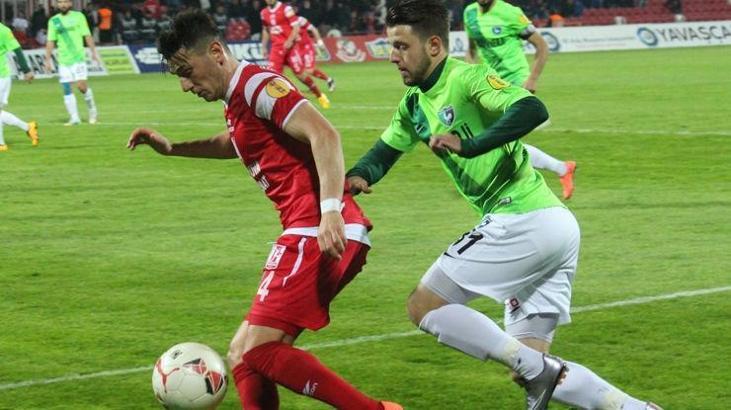 Balıkesirspor 2-1 Denizlispor