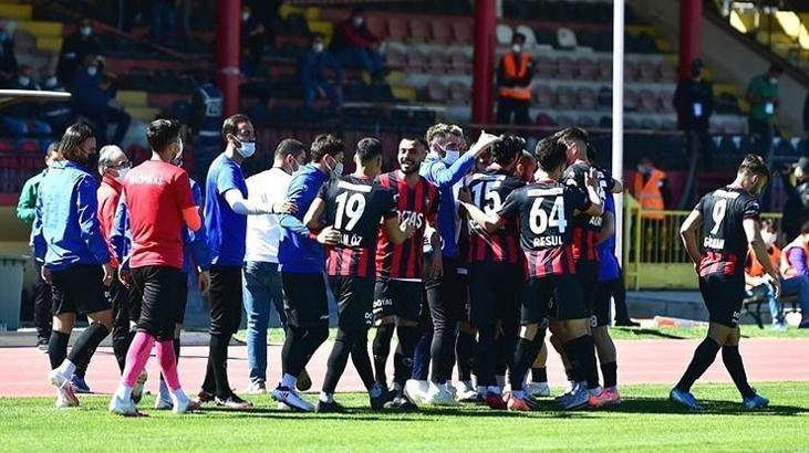 Kocaelispor yine kayıp