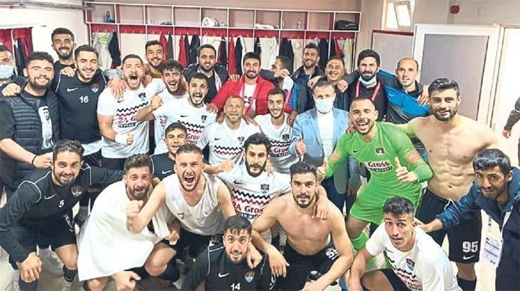 Van Spor'dan dev adım