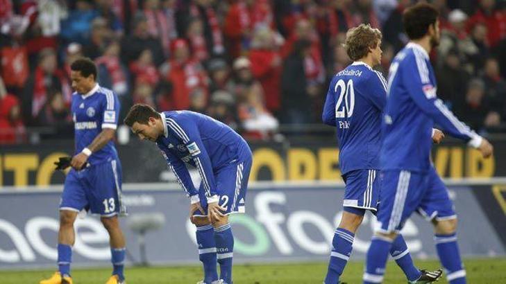 Schalke'de son durum