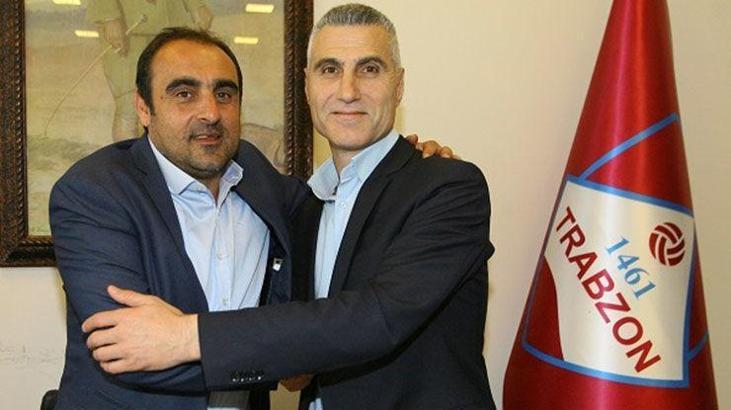 1461 Trabzon, İlker Erdem ile sözleşme imzaladı