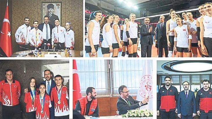Olimpik ve paralimpik sporculara aşı önceliği