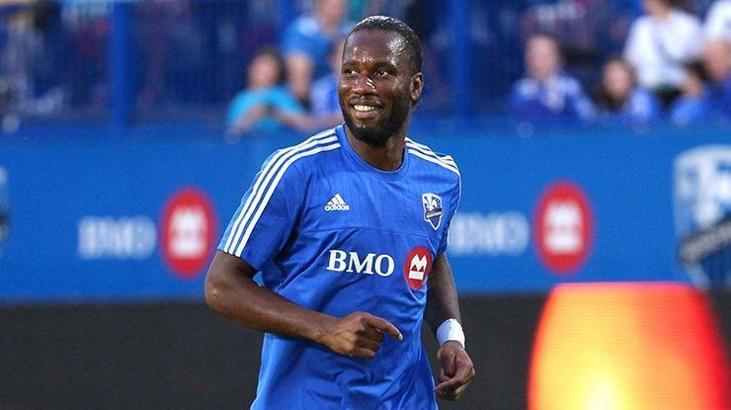 Drogba yeni takımını açıkladı