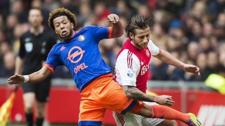 Ajax liderlik şansını kaçırdı!